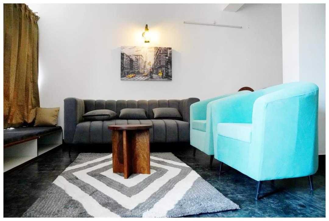 The Periwinkle Homestay Bhīm Tāl מראה חיצוני תמונה