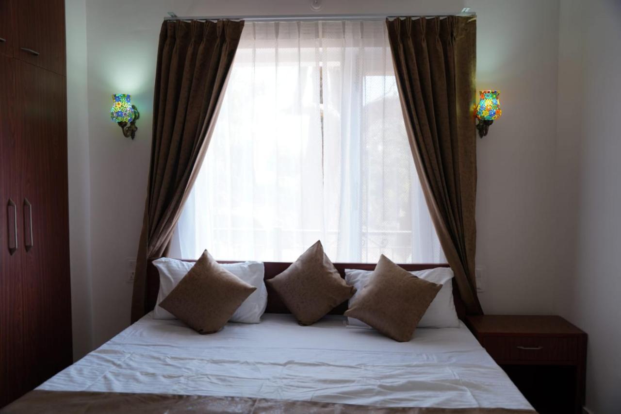 The Periwinkle Homestay Bhīm Tāl מראה חיצוני תמונה