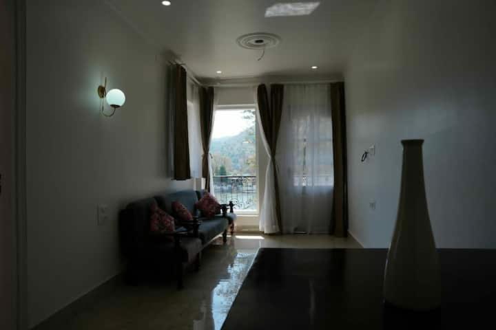 The Periwinkle Homestay Bhīm Tāl מראה חיצוני תמונה