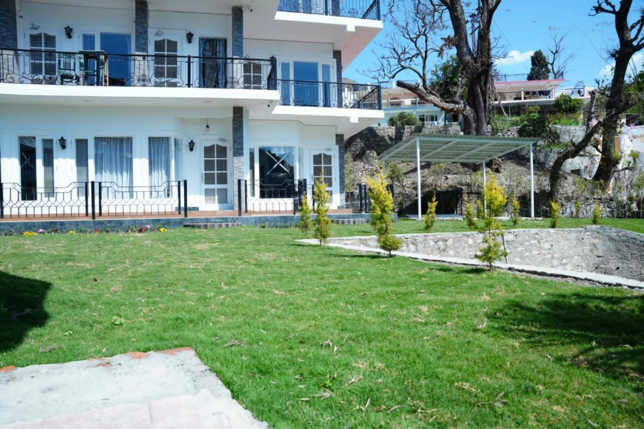The Periwinkle Homestay Bhīm Tāl מראה חיצוני תמונה