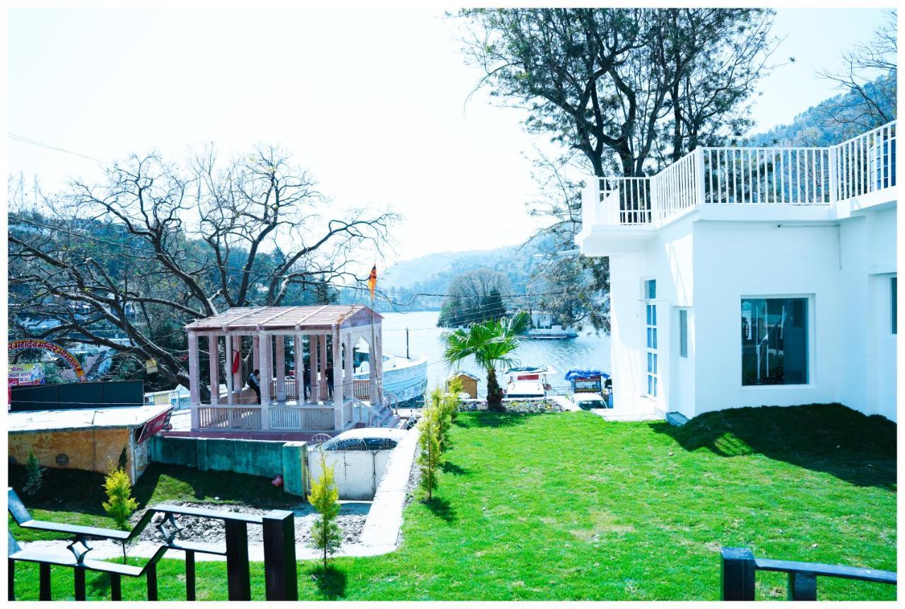 The Periwinkle Homestay Bhīm Tāl מראה חיצוני תמונה