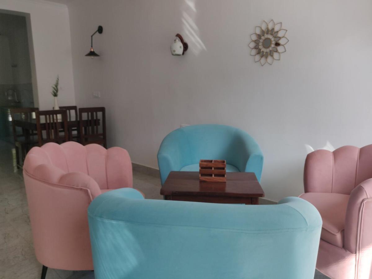 The Periwinkle Homestay Bhīm Tāl מראה חיצוני תמונה