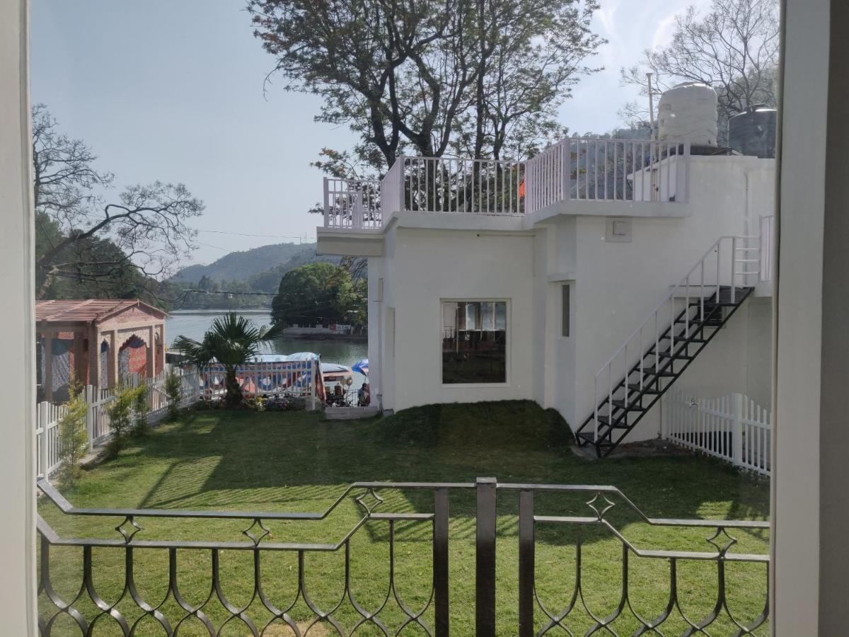 The Periwinkle Homestay Bhīm Tāl מראה חיצוני תמונה