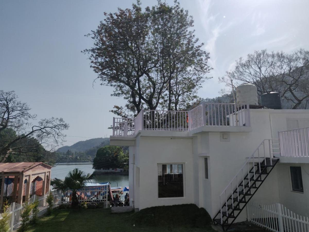 The Periwinkle Homestay Bhīm Tāl מראה חיצוני תמונה