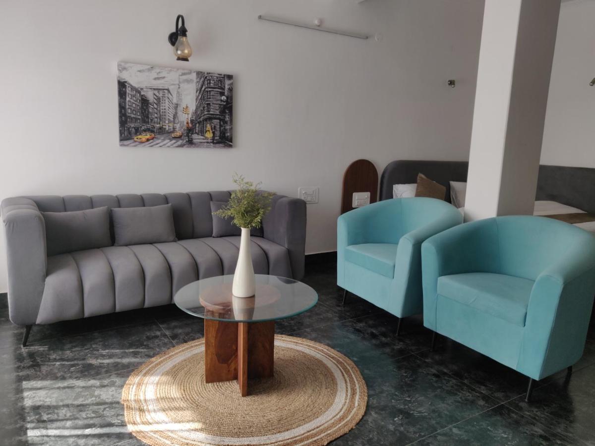 The Periwinkle Homestay Bhīm Tāl מראה חיצוני תמונה