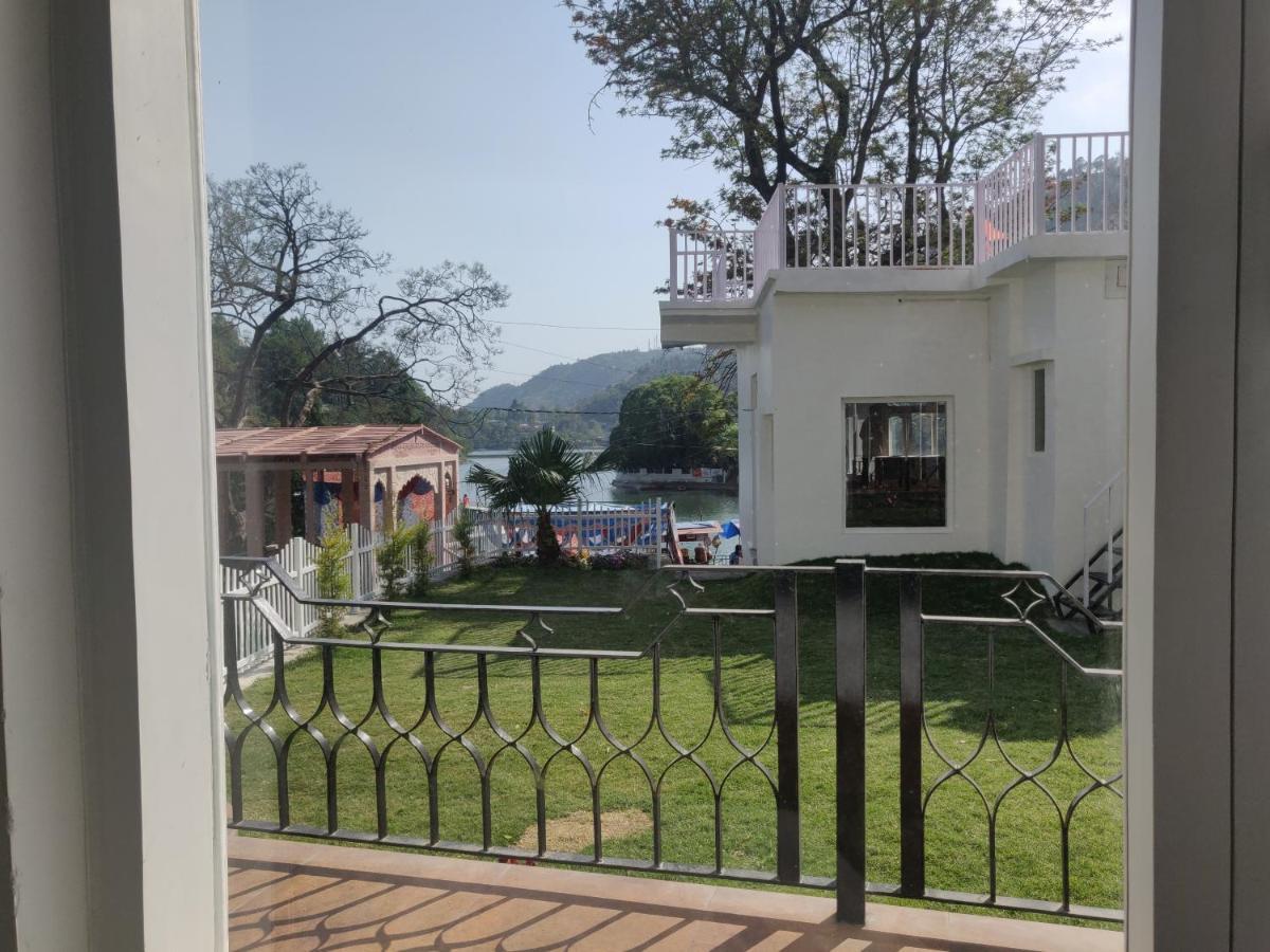 The Periwinkle Homestay Bhīm Tāl מראה חיצוני תמונה
