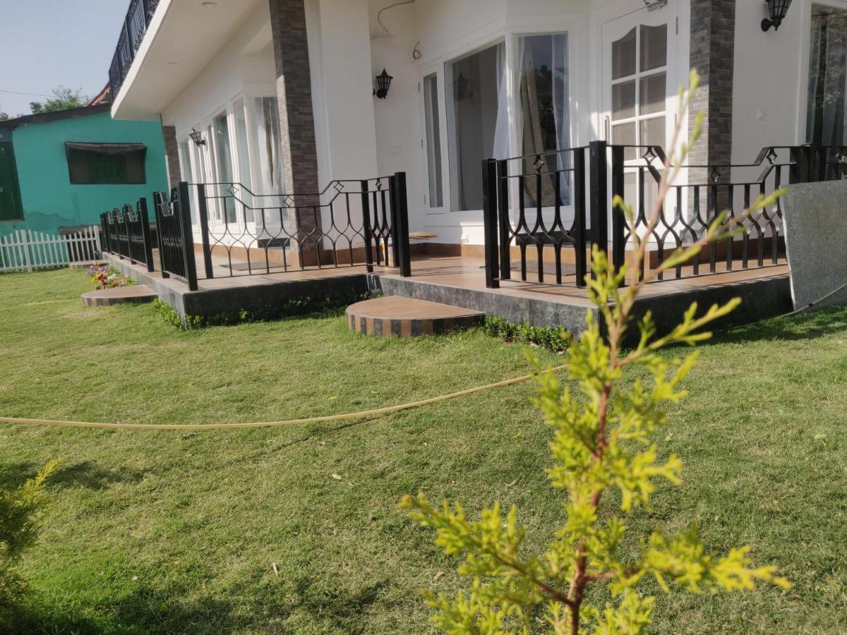 The Periwinkle Homestay Bhīm Tāl מראה חיצוני תמונה