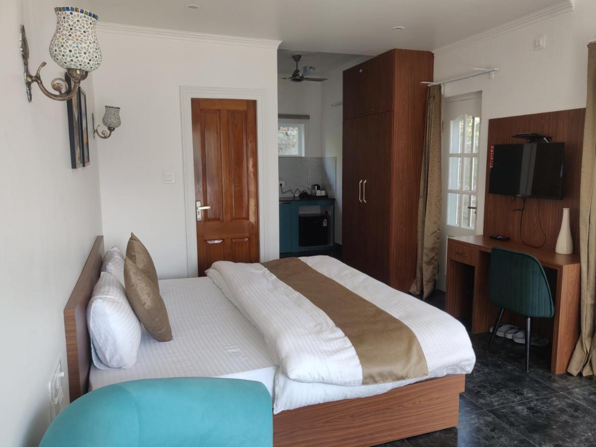 The Periwinkle Homestay Bhīm Tāl מראה חיצוני תמונה