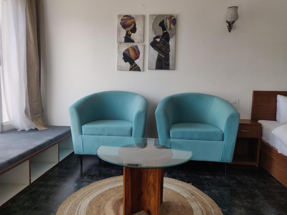 The Periwinkle Homestay Bhīm Tāl מראה חיצוני תמונה