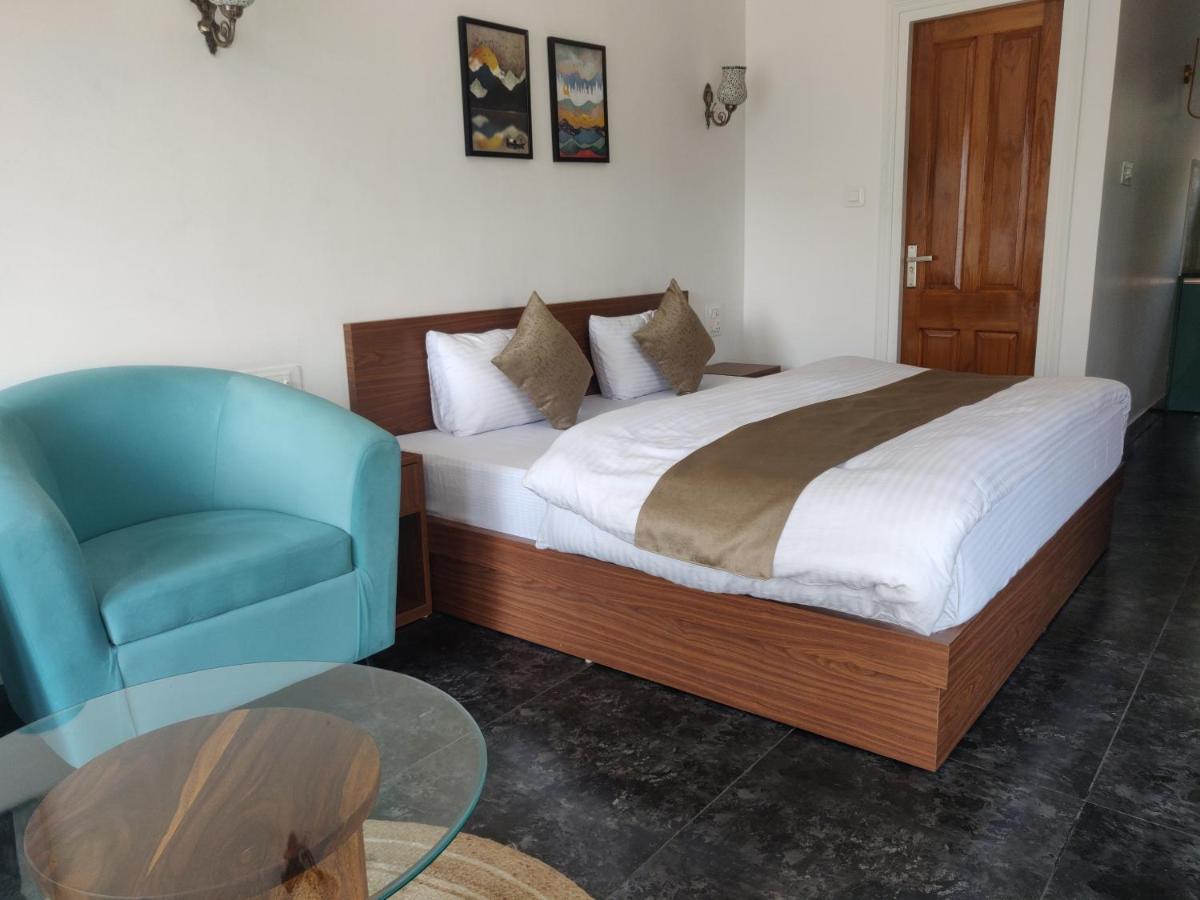 The Periwinkle Homestay Bhīm Tāl מראה חיצוני תמונה
