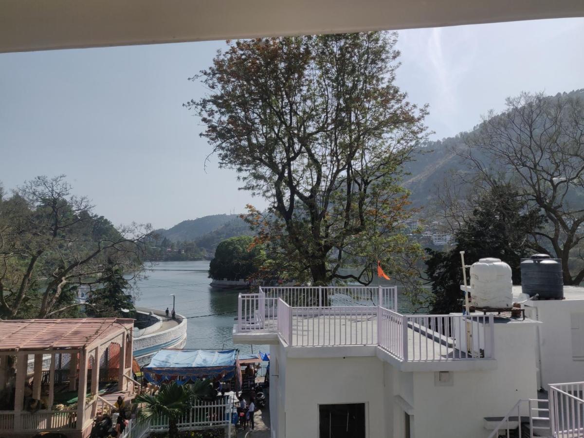 The Periwinkle Homestay Bhīm Tāl מראה חיצוני תמונה