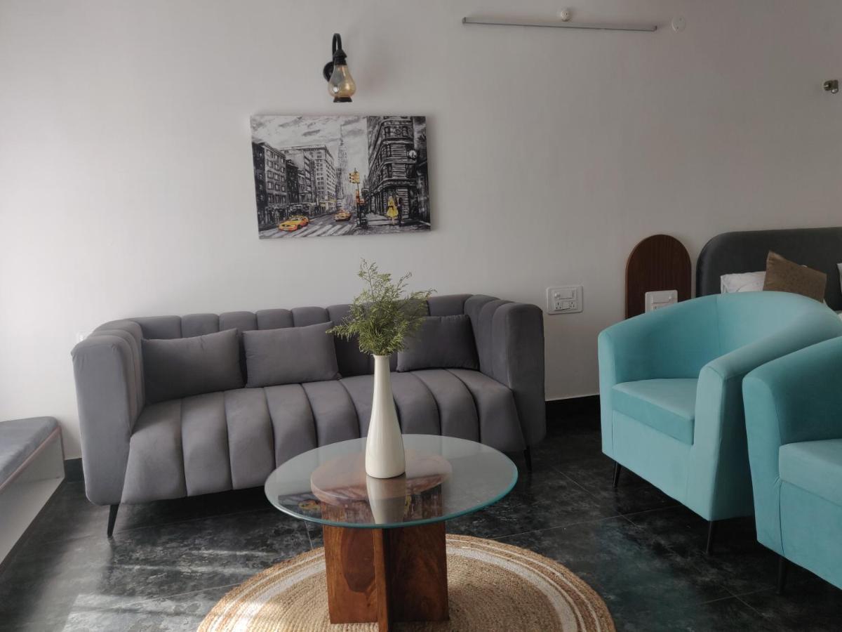 The Periwinkle Homestay Bhīm Tāl מראה חיצוני תמונה