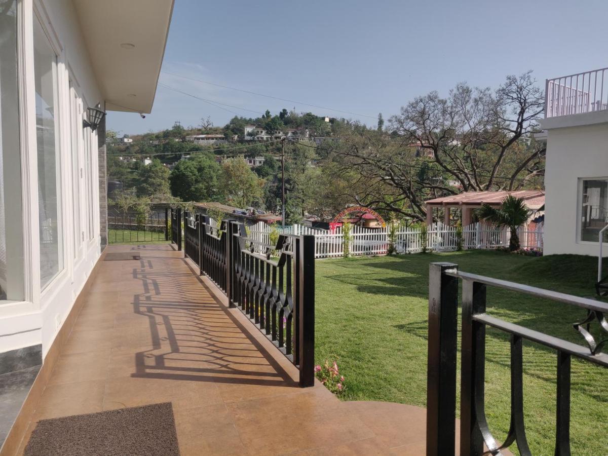 The Periwinkle Homestay Bhīm Tāl מראה חיצוני תמונה