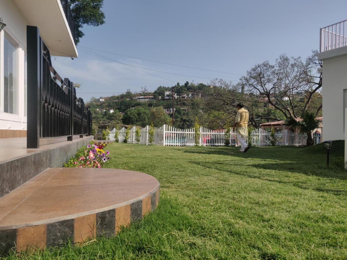 The Periwinkle Homestay Bhīm Tāl מראה חיצוני תמונה