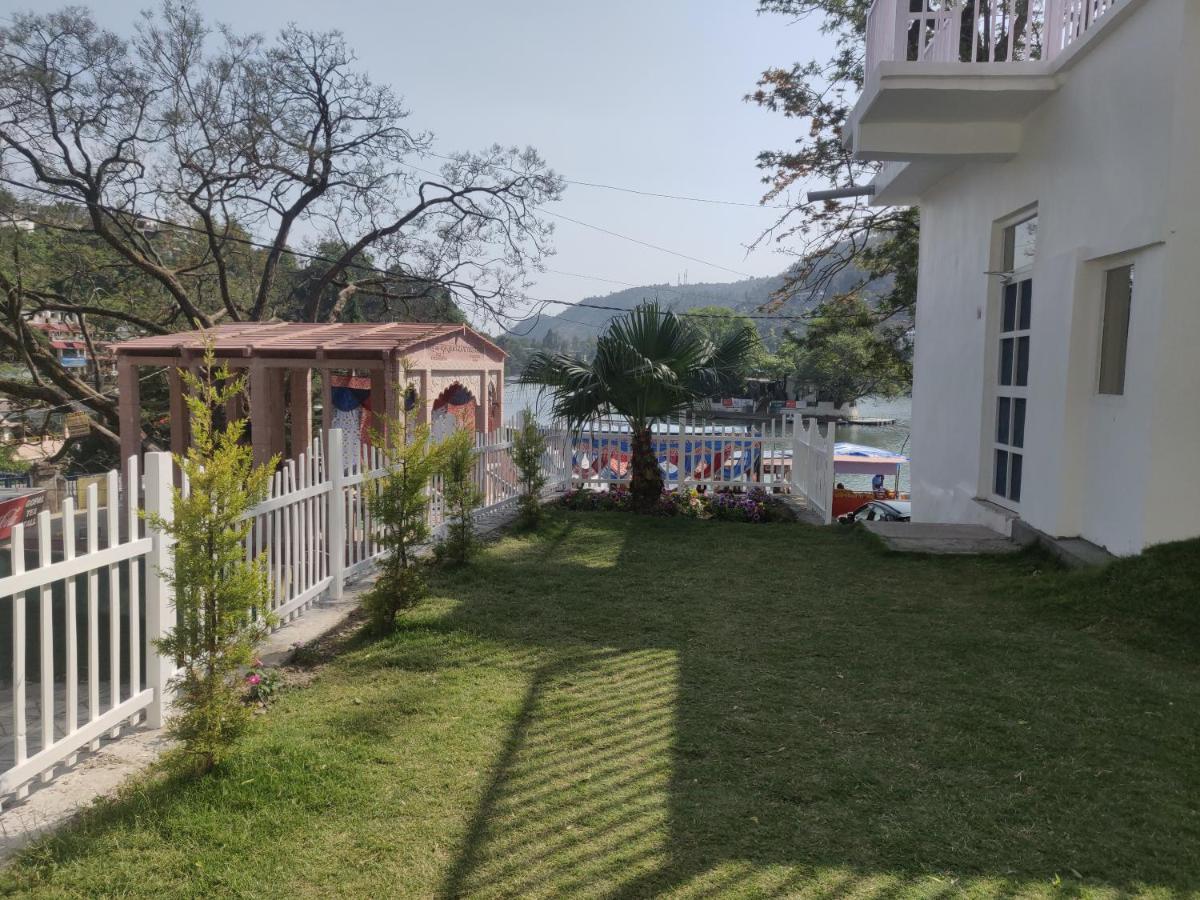 The Periwinkle Homestay Bhīm Tāl מראה חיצוני תמונה