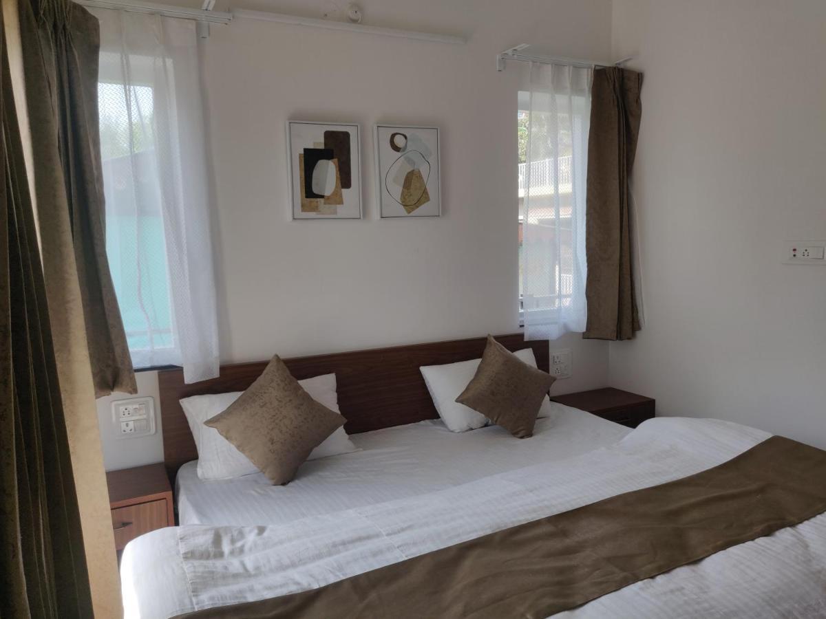 The Periwinkle Homestay Bhīm Tāl מראה חיצוני תמונה