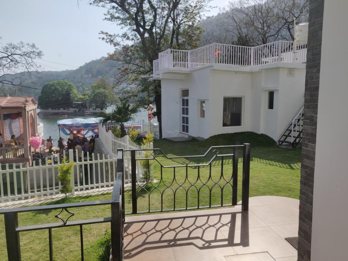 The Periwinkle Homestay Bhīm Tāl מראה חיצוני תמונה