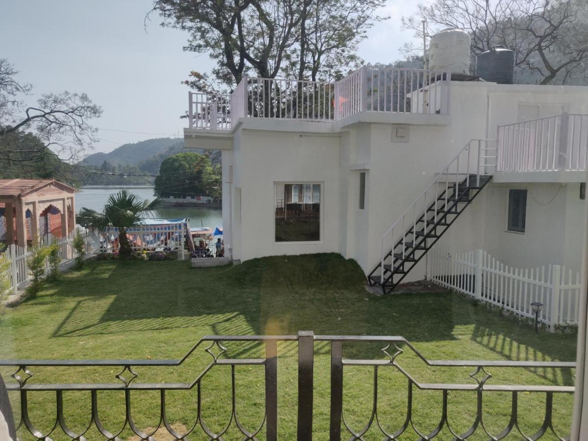 The Periwinkle Homestay Bhīm Tāl מראה חיצוני תמונה