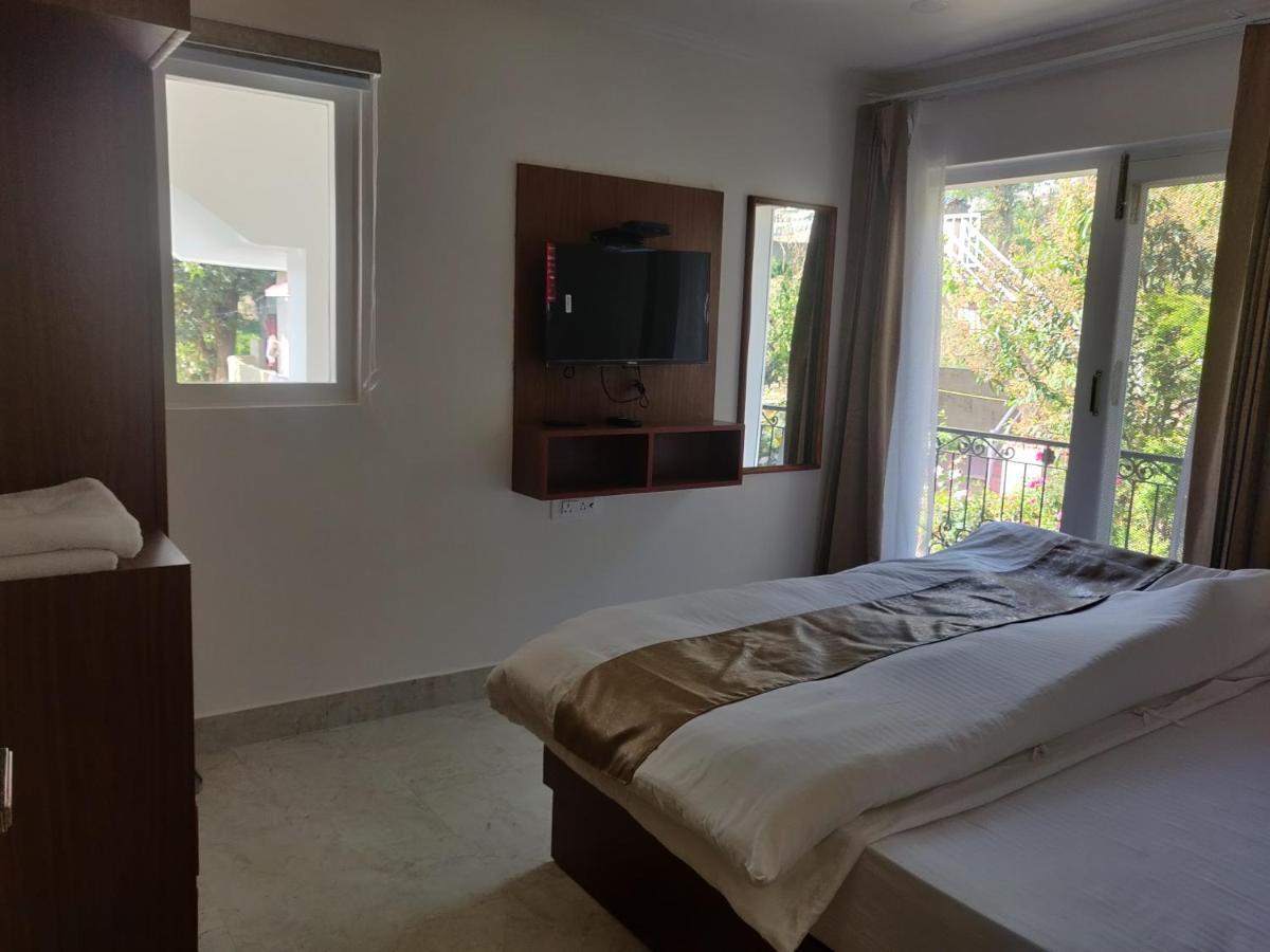 The Periwinkle Homestay Bhīm Tāl מראה חיצוני תמונה