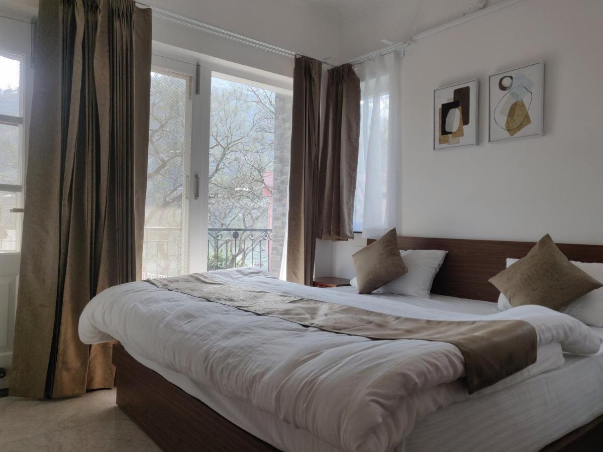 The Periwinkle Homestay Bhīm Tāl מראה חיצוני תמונה