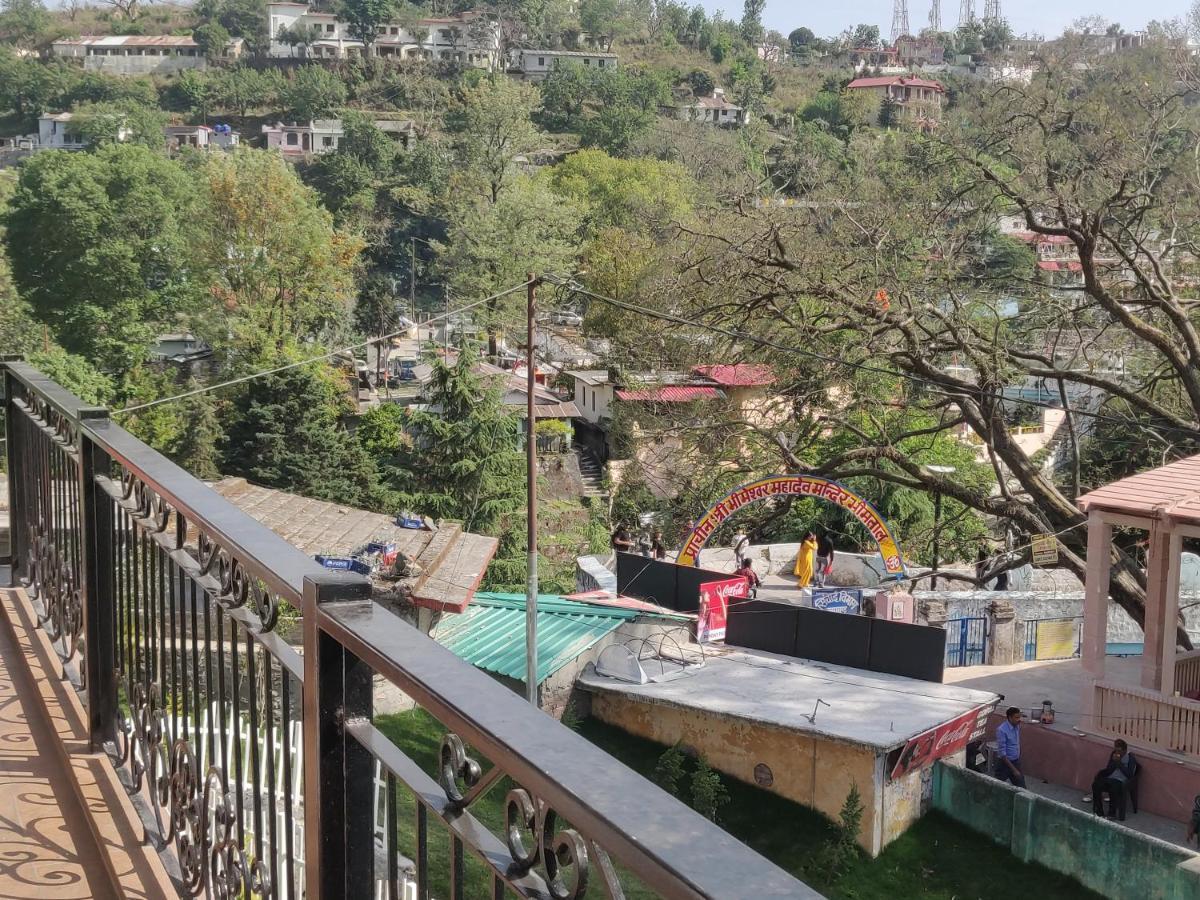 The Periwinkle Homestay Bhīm Tāl מראה חיצוני תמונה