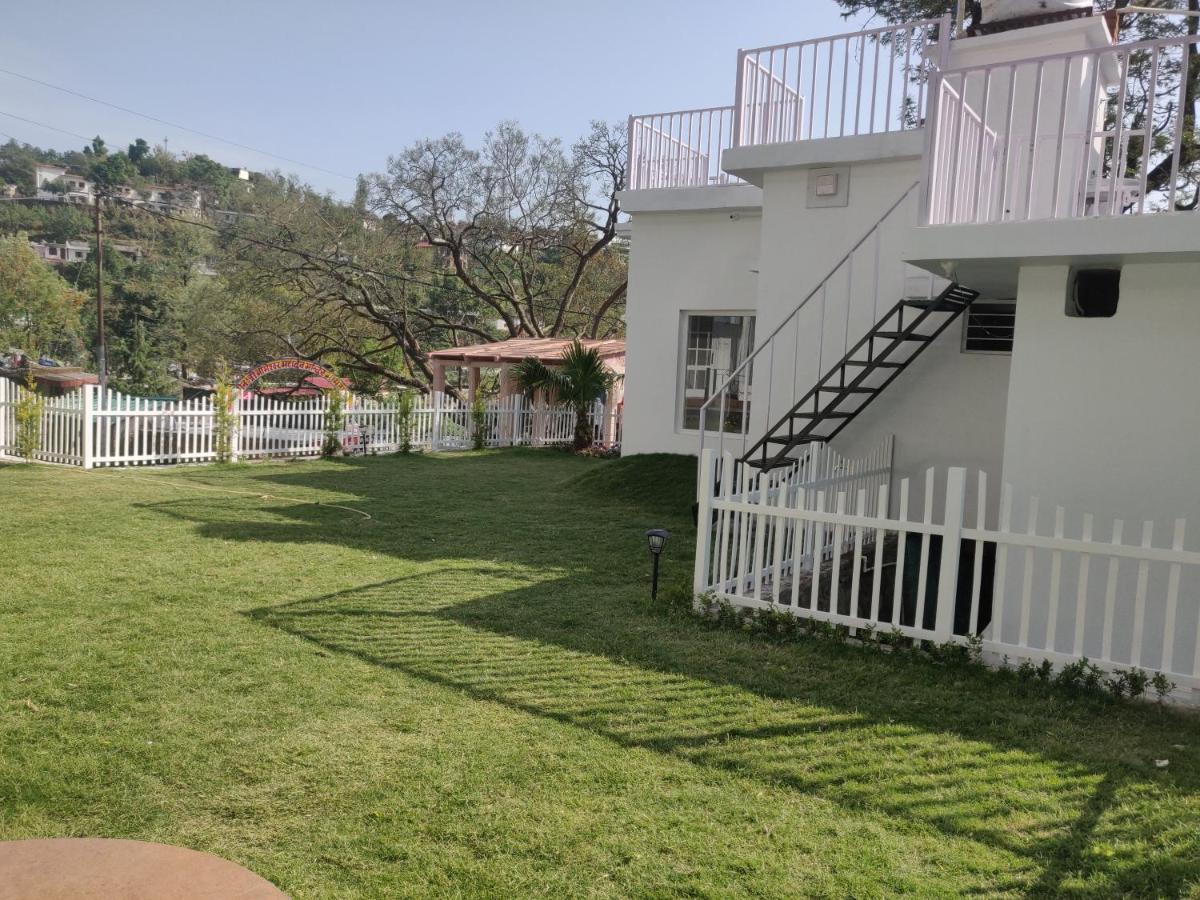 The Periwinkle Homestay Bhīm Tāl מראה חיצוני תמונה
