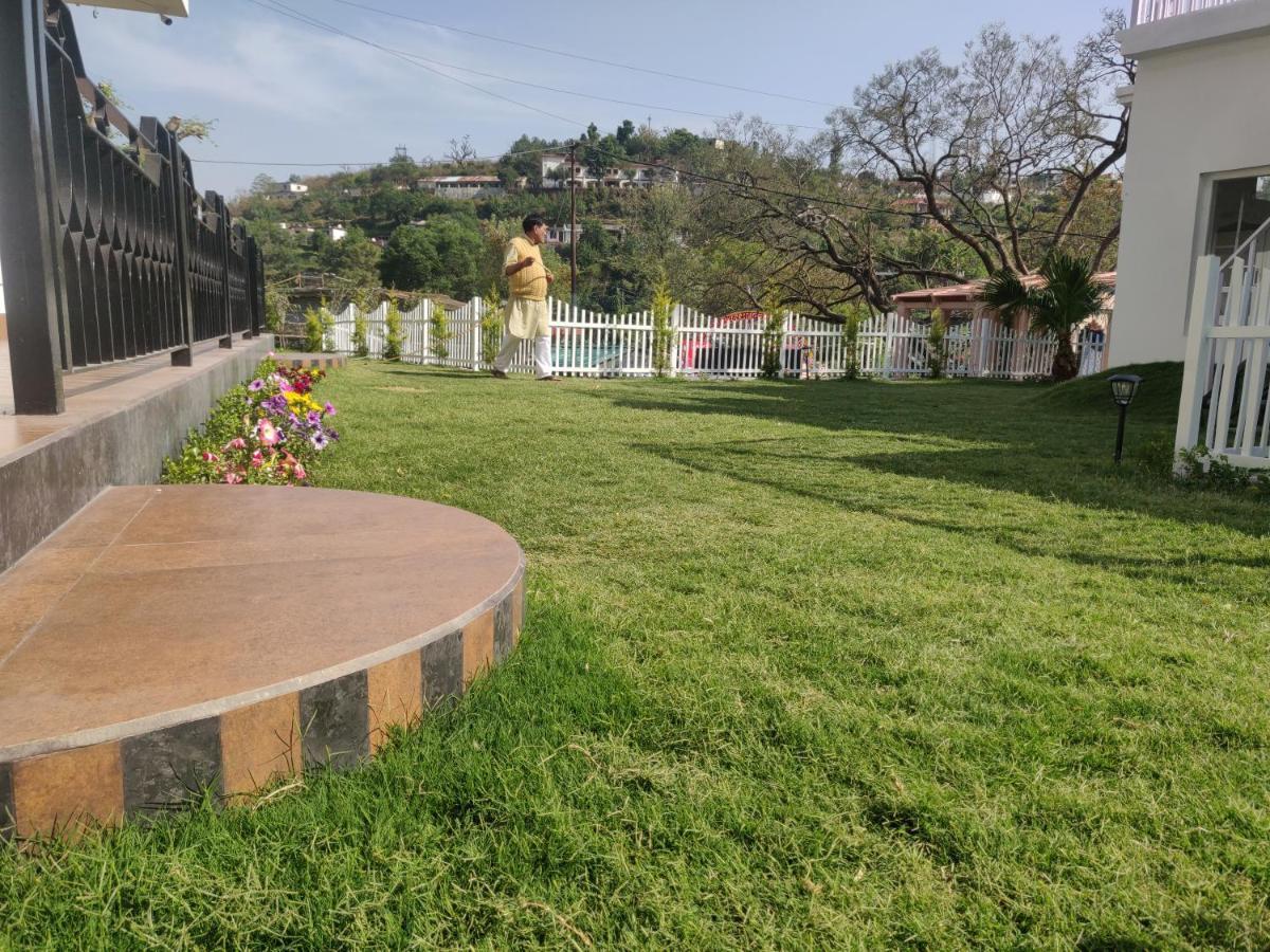 The Periwinkle Homestay Bhīm Tāl מראה חיצוני תמונה